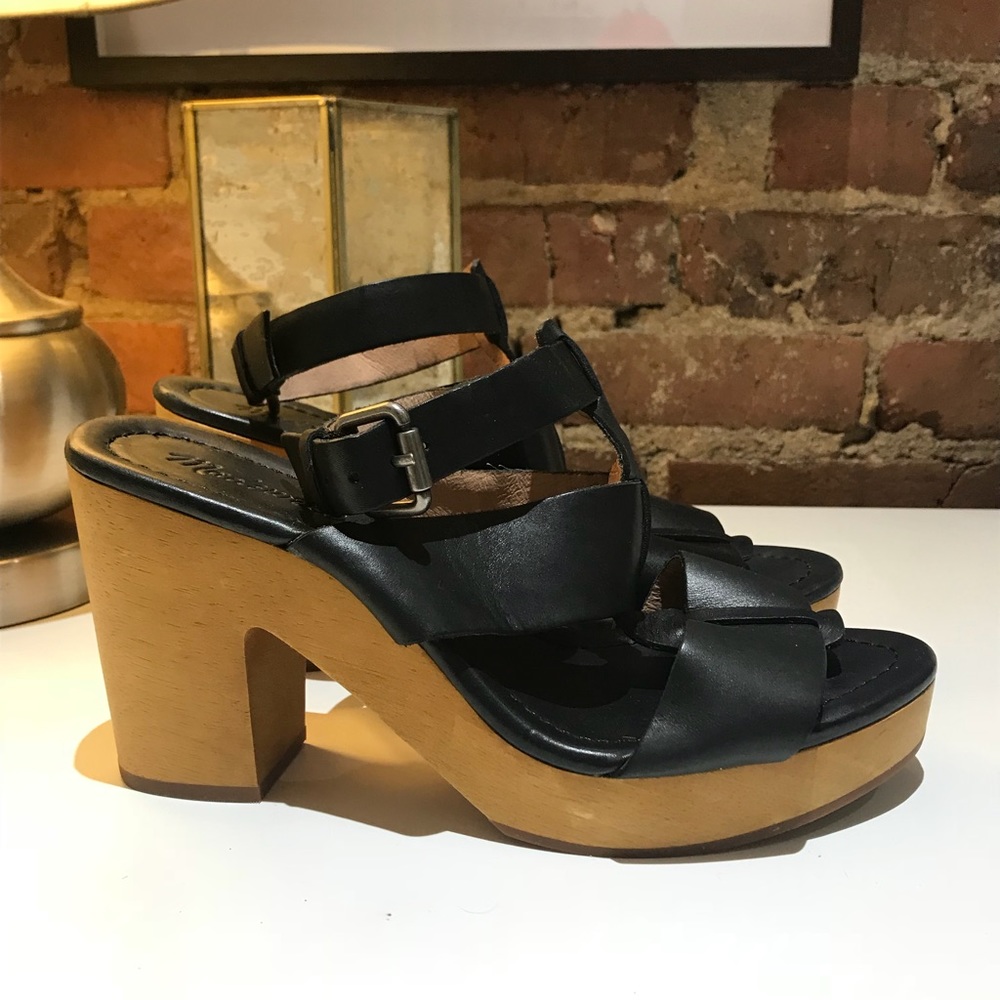 Madewell “Irving” sandal